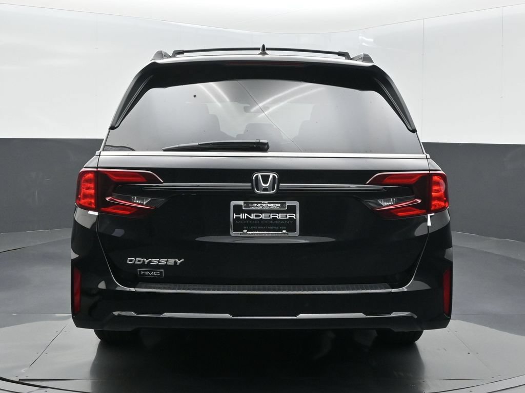 New 2026 Honda Odyssey EX-L image 7