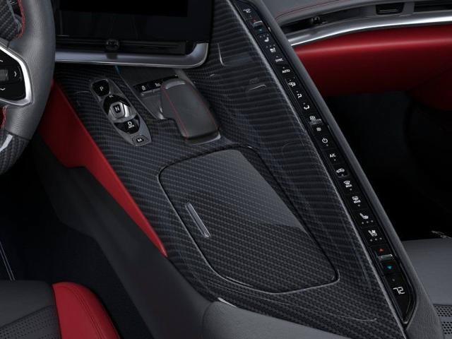 New 2025 Chevrolet Corvette Z06 w/ Z07 Performance Package RWD image 23