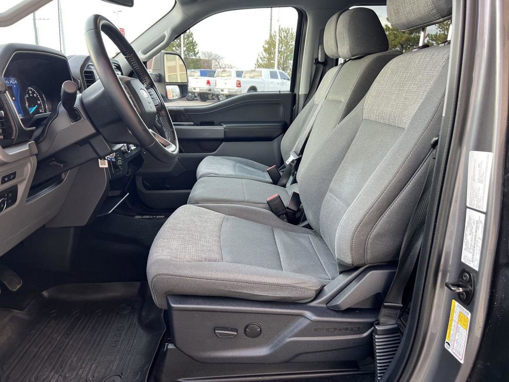 Used 2022 Ford F150 XLT w/ Equipment Group 301A Mid AWD/4WD image 38