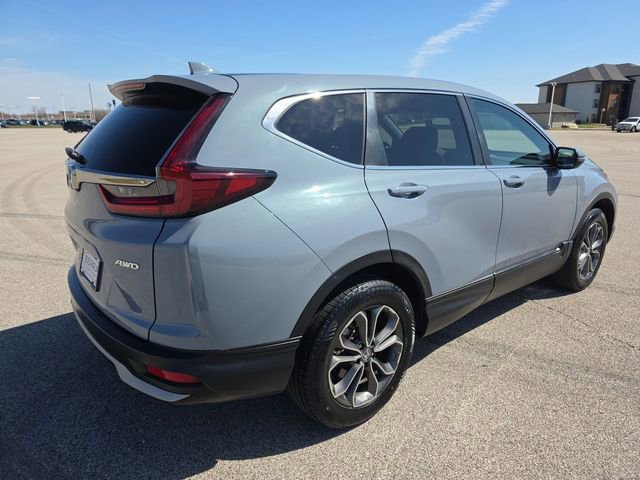 Used 2022 Honda CR-V EX-L image 13