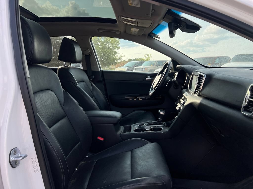 Used 2019 Kia Sportage SX AWD/4WD image 34