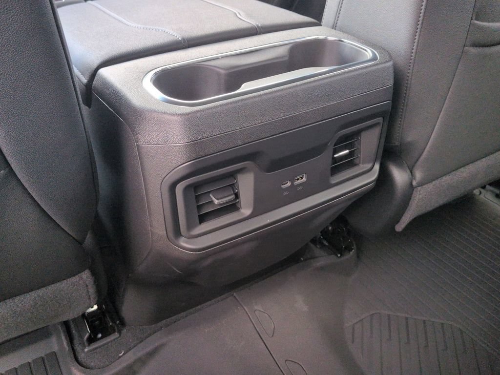 New 2026 Chevrolet Silverado 1500 LT Trail Boss w/ LT Trail Boss Premium Package AWD/4WD image 31