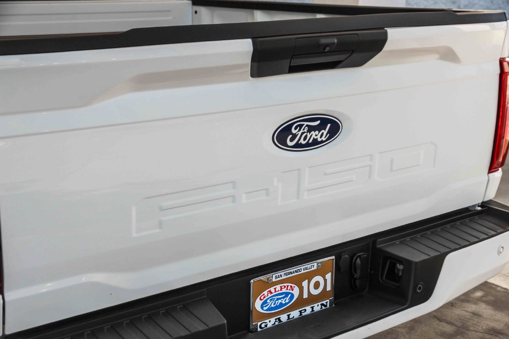New 2026 Ford F150 STX w/ Equipment Group 200A RWD image 9
