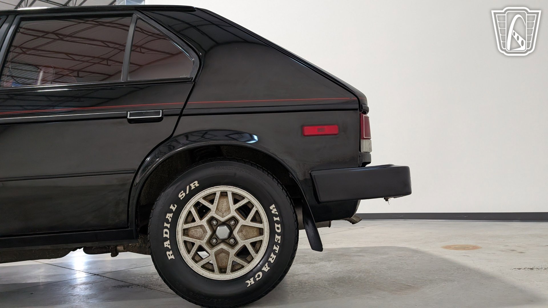 Used 1987 Dodge Omni 4-Door Hatchback image 37