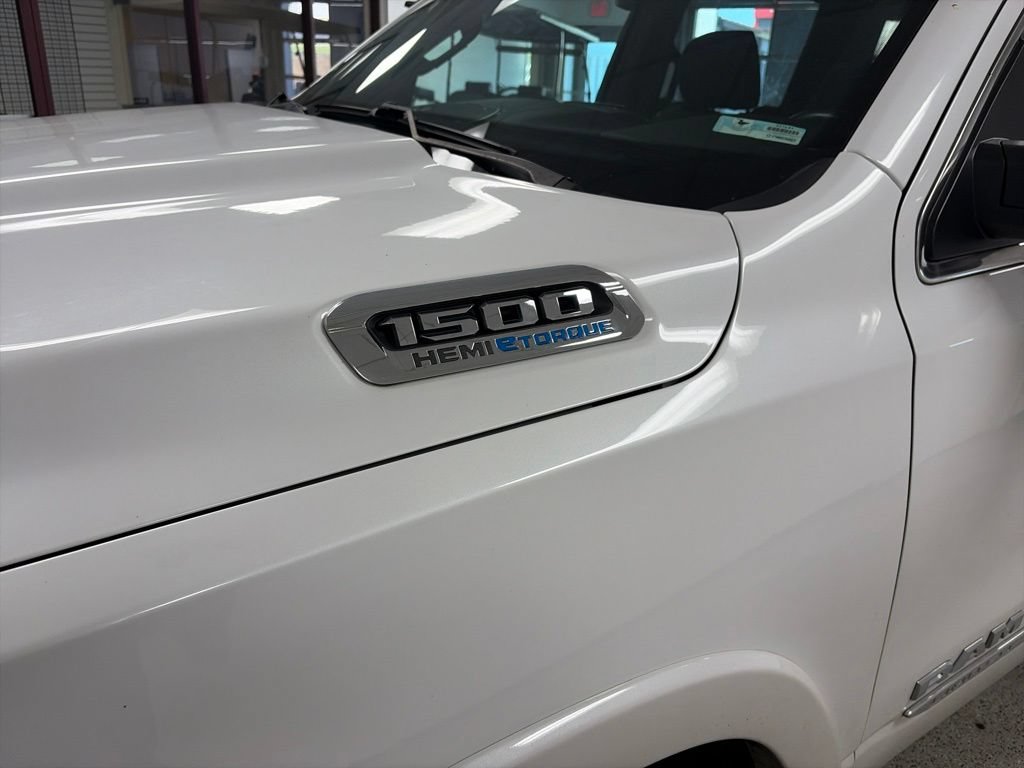 Certified 2023 RAM 1500 Limited w/ Trailer Tow Group AWD/4WD image 6
