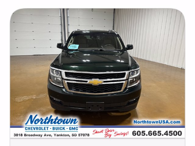 Used 2016 Chevrolet Tahoe LT AWD/4WD image 8