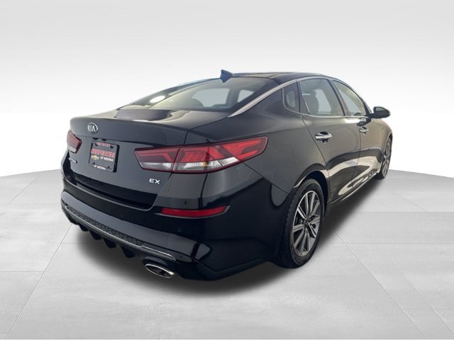 Used 2020 Kia Optima Premium FWD image 8