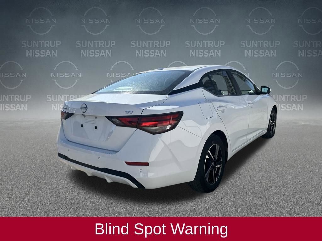 Used 2024 Nissan Sentra SV image 6