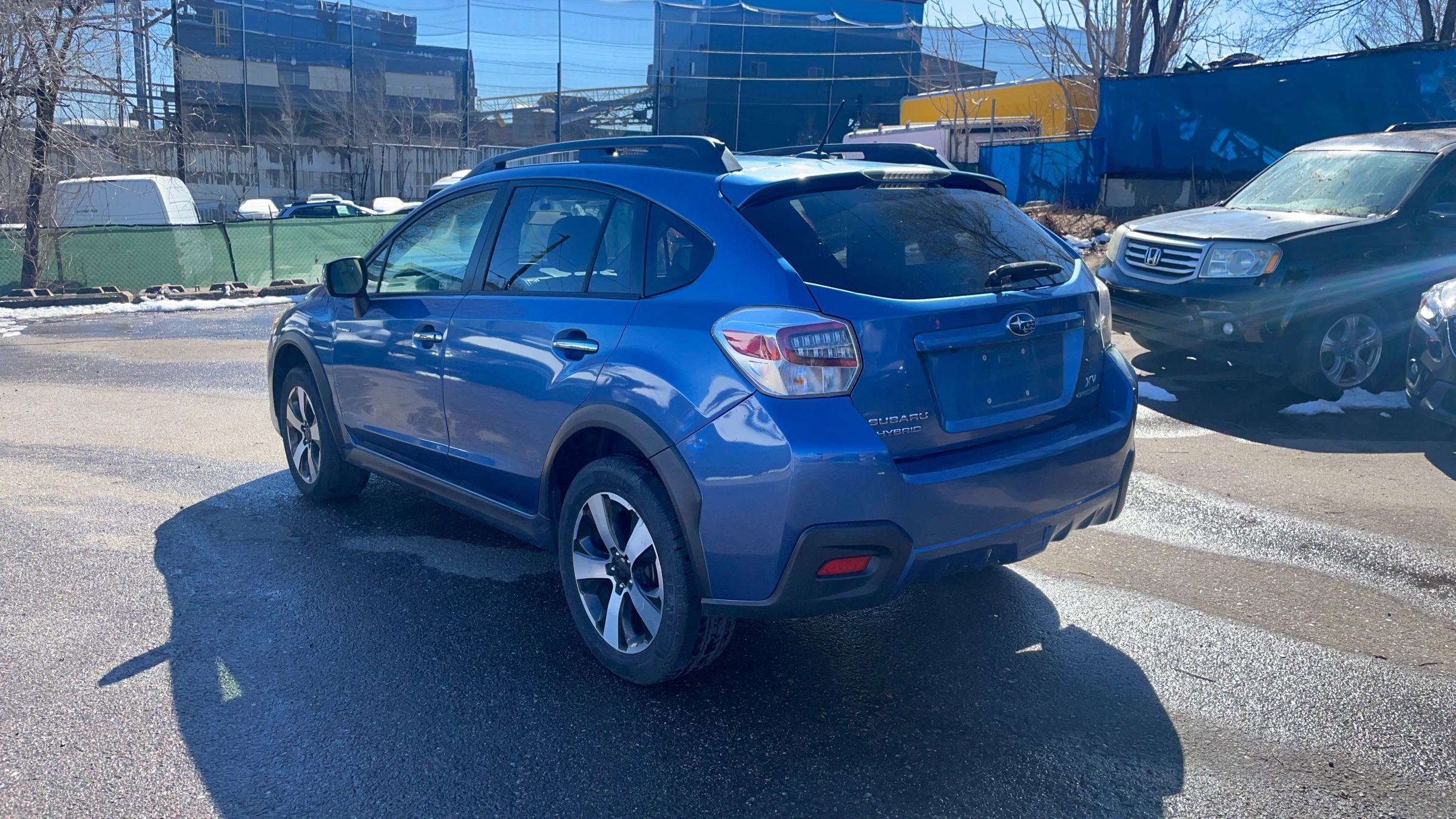 Used 2014 Subaru Crosstrek Touring AWD/4WD image 4