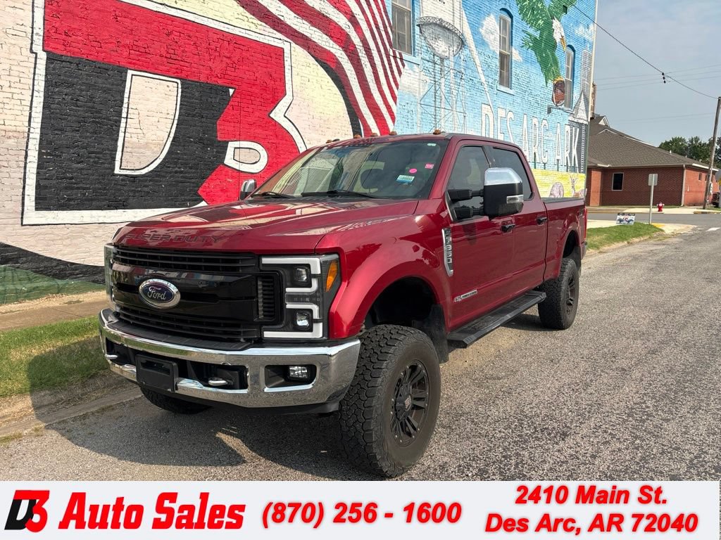 Used 2017 Ford F350 XLT w/ XLT Premium Package