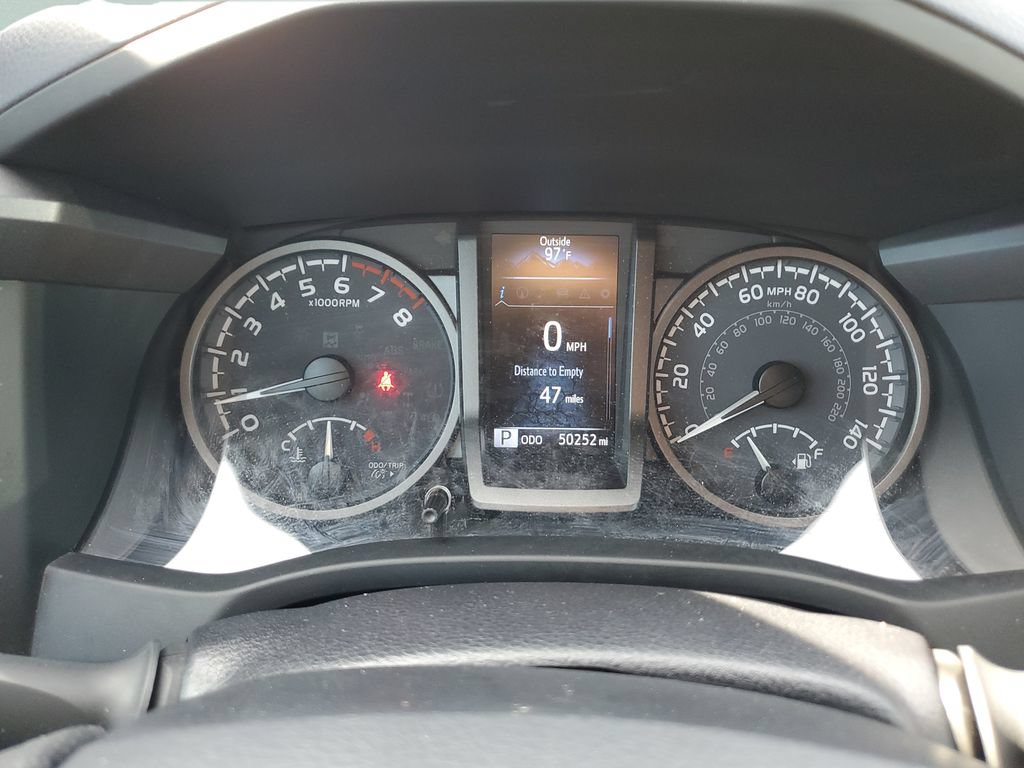Certified 2023 Toyota Tacoma TRD Off-Road w/ TRD Premium Off Road Package AWD/4WD image 23