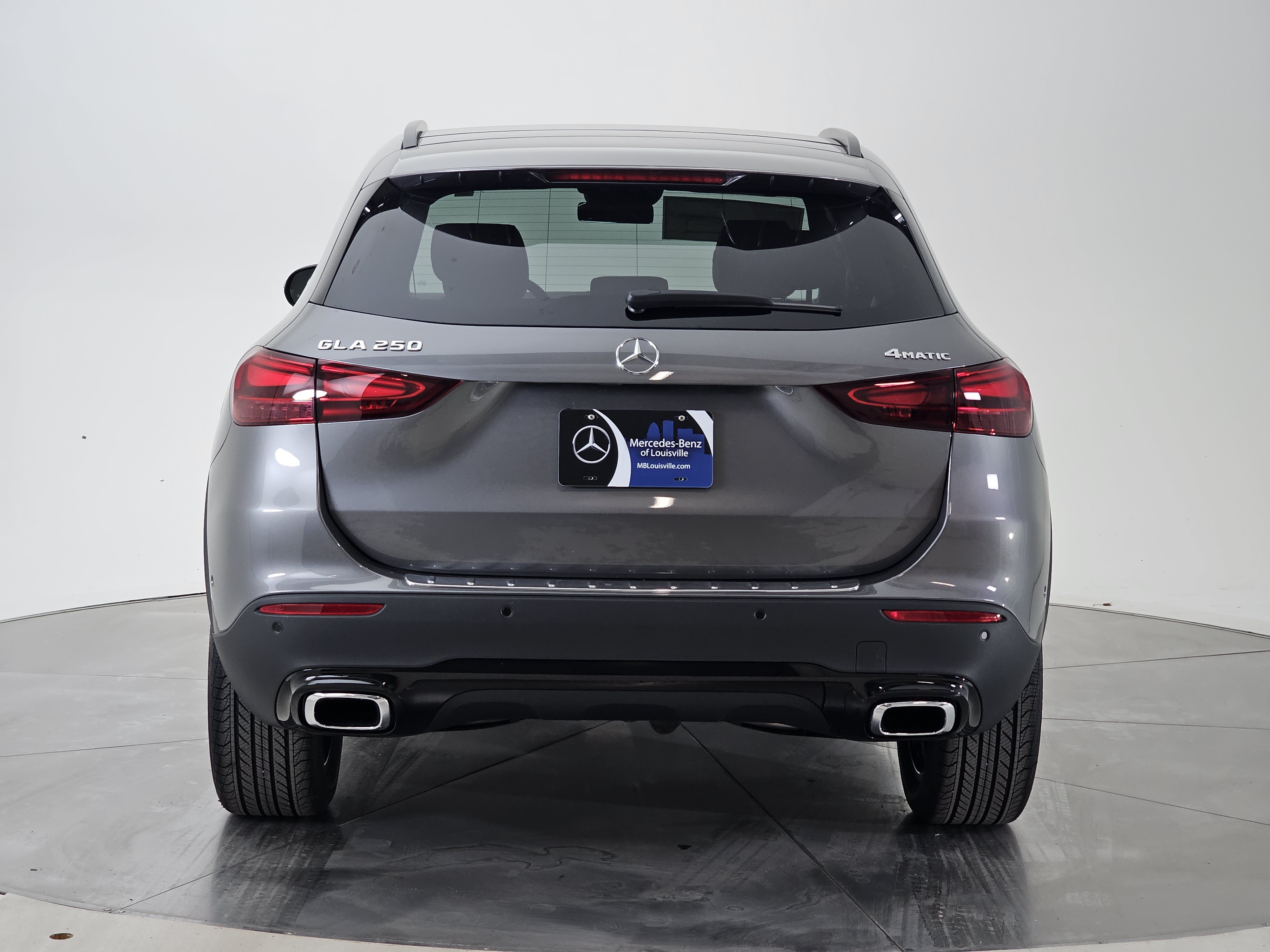 New 2026 Mercedes-Benz GLA 250 4MATIC image 4