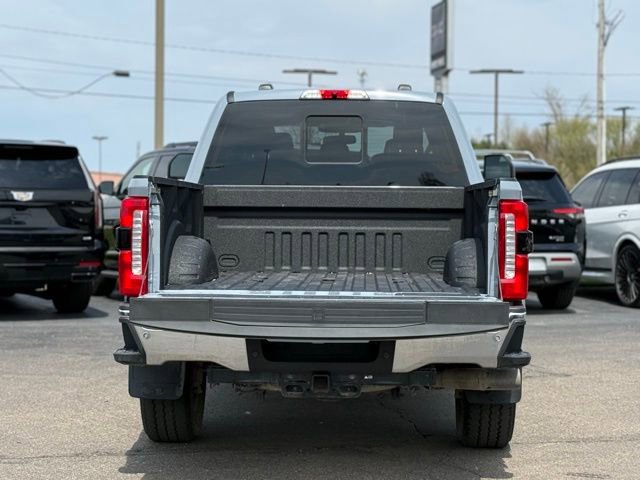 Used 2026 Ford F250 Lariat w/ Lariat Ultimate Package AWD/4WD image 46