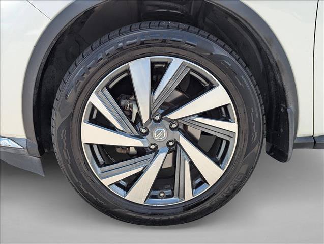 Used 2018 Nissan Murano Platinum w/ Cargo Package FWD image 9