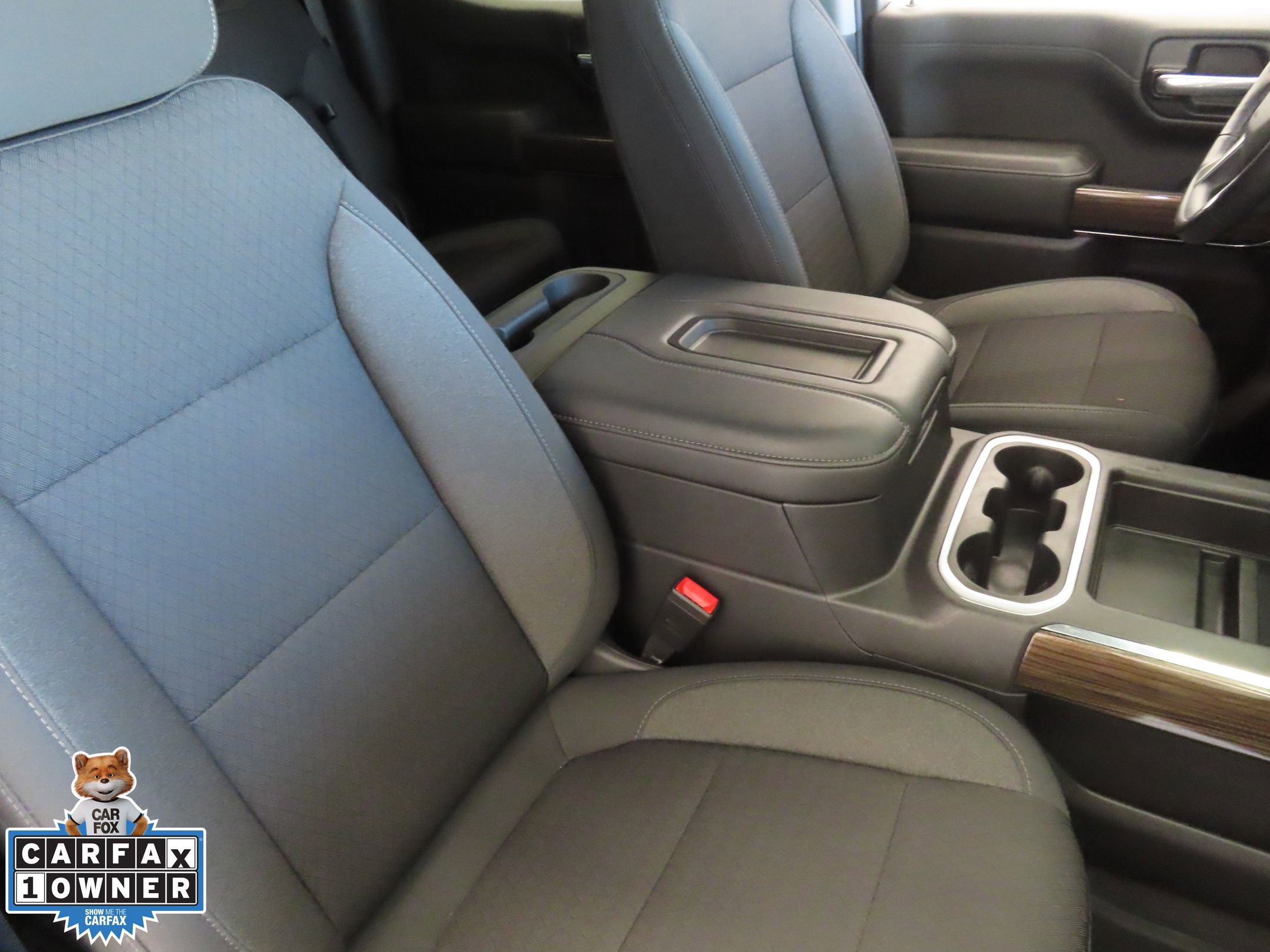 Used 2021 Chevrolet Silverado 1500 LT Trail Boss w/ Bed Protection Package image 27