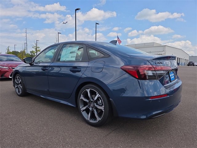 New 2026 Honda Civic Sport Touring image 3