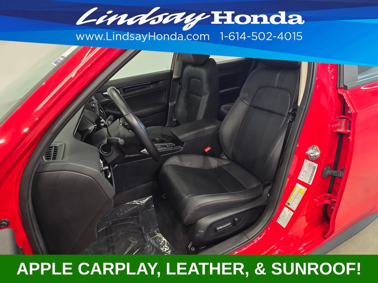 Used 2024 Honda Civic EX-L image 11