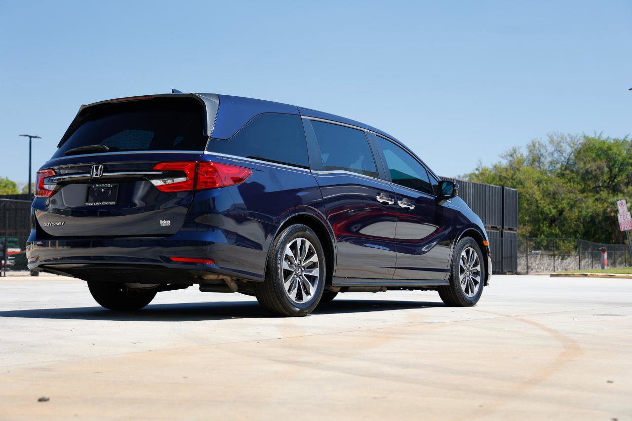 Used 2022 Honda Odyssey EX-L image 38