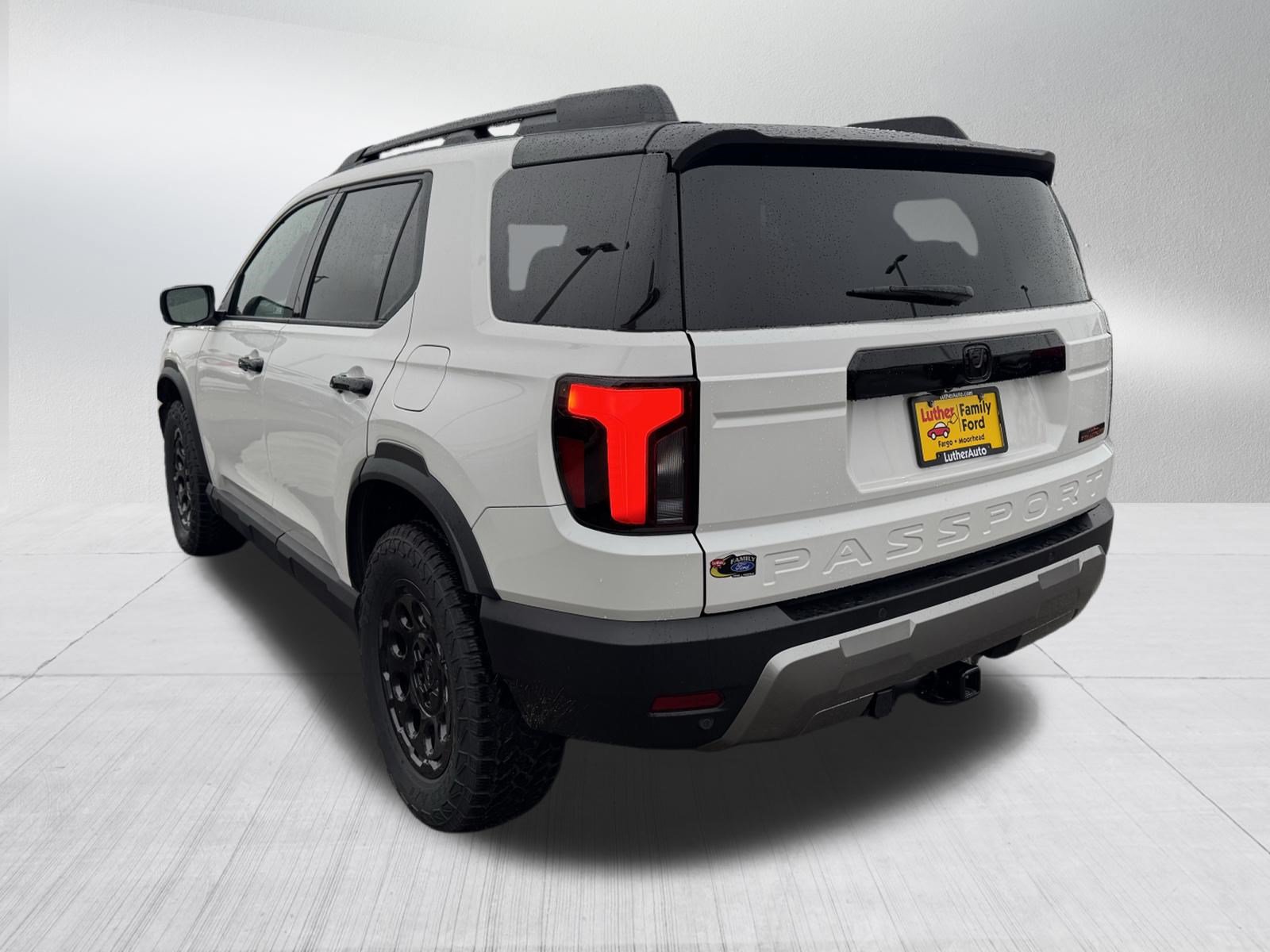 Used 2026 Honda Passport TrailSport Elite image 5