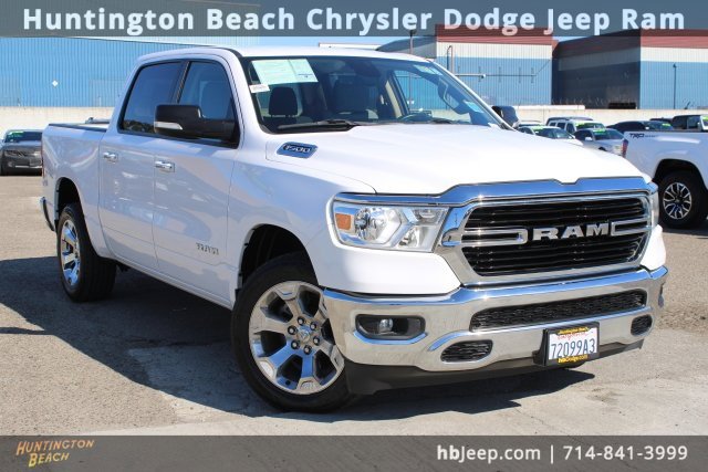 Used 2020 RAM 1500 Big Horn