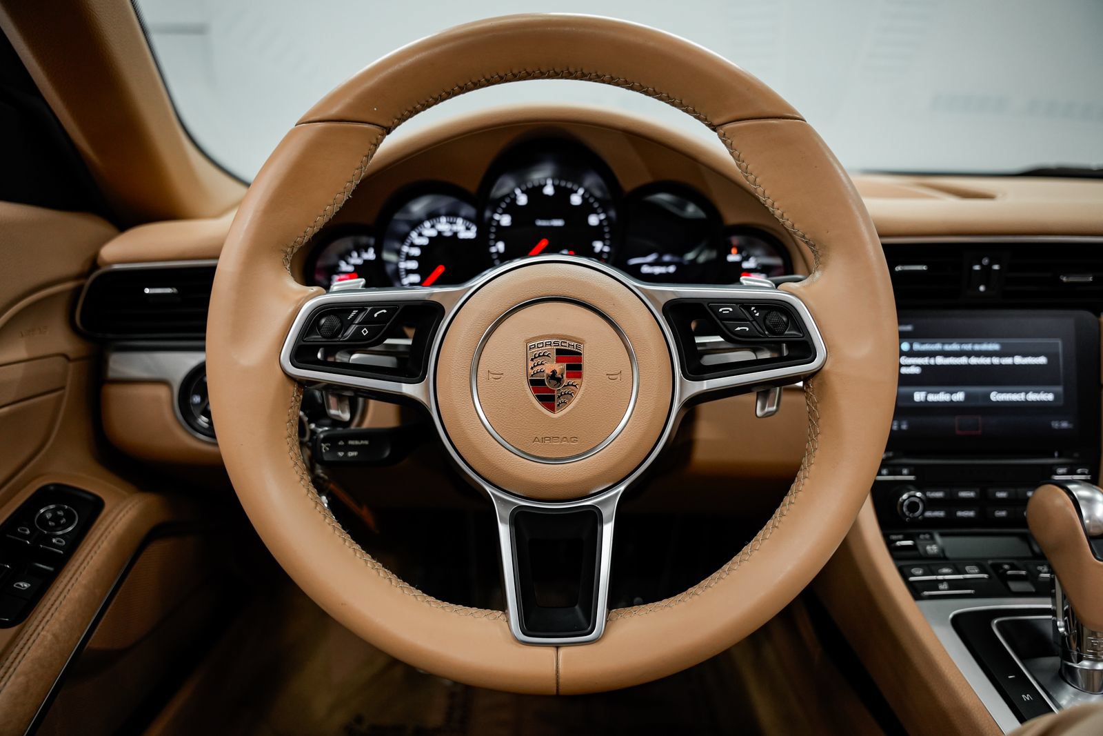 Used 2017 Porsche 911 Targa 4 AWD/4WD image 9