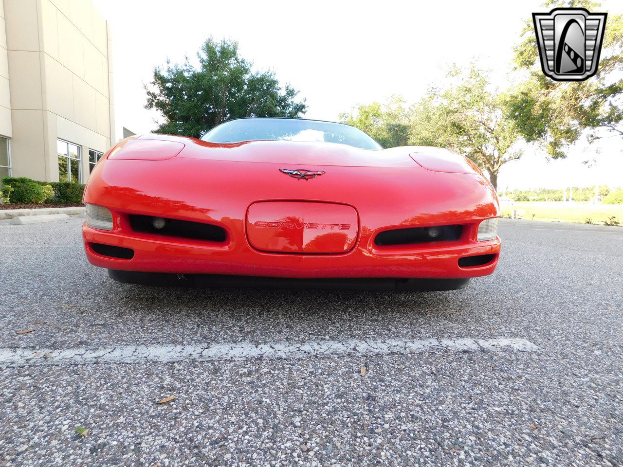 Used 2004 Chevrolet Corvette Convertible w/ Preferred Equipment Group image 25