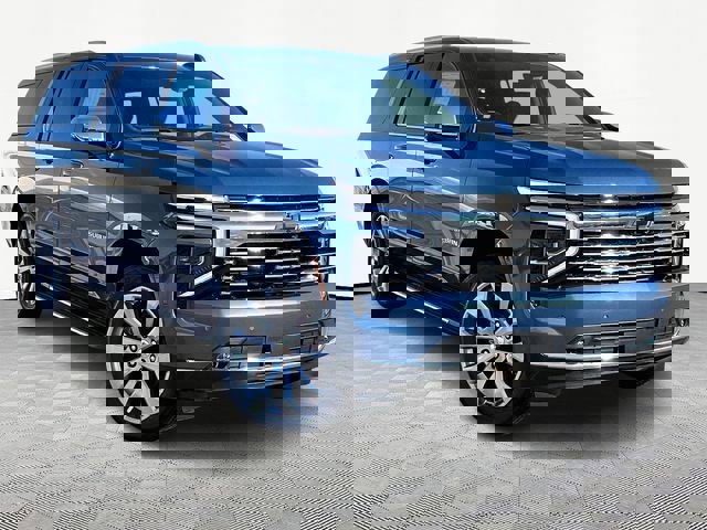 New 2026 Chevrolet Suburban Premier