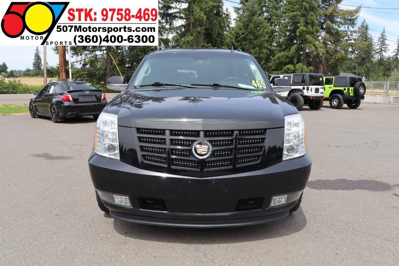 Used 2008 Cadillac Escalade EXT AWD/4WD image 11