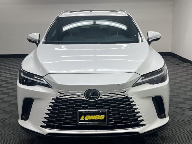 Certified 2023 Lexus RX 350 Premium w/ Accessory Package (K3) AWD/4WD image 3