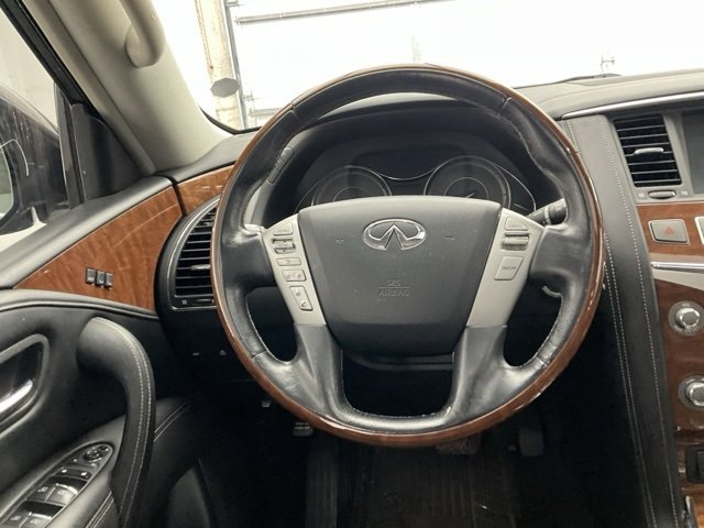 Used 2019 INFINITI QX80 Luxe image 9