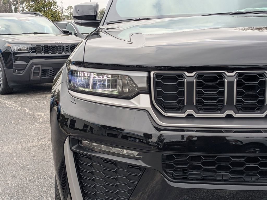 New 2026 Jeep Grand Cherokee Limited image 10