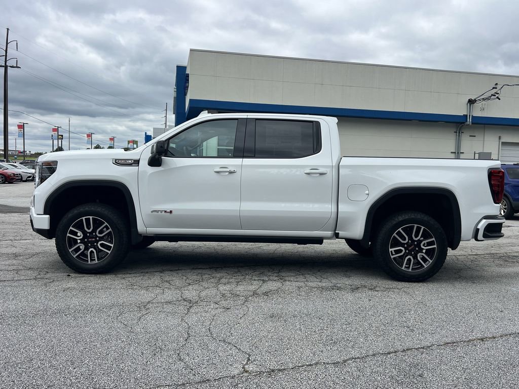 New 2025 GMC Sierra 1500 AT4 w/ Technology Package image 20