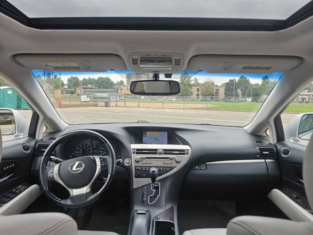 Used 2014 Lexus RX 350 AWD w/ Navigation Package image 36