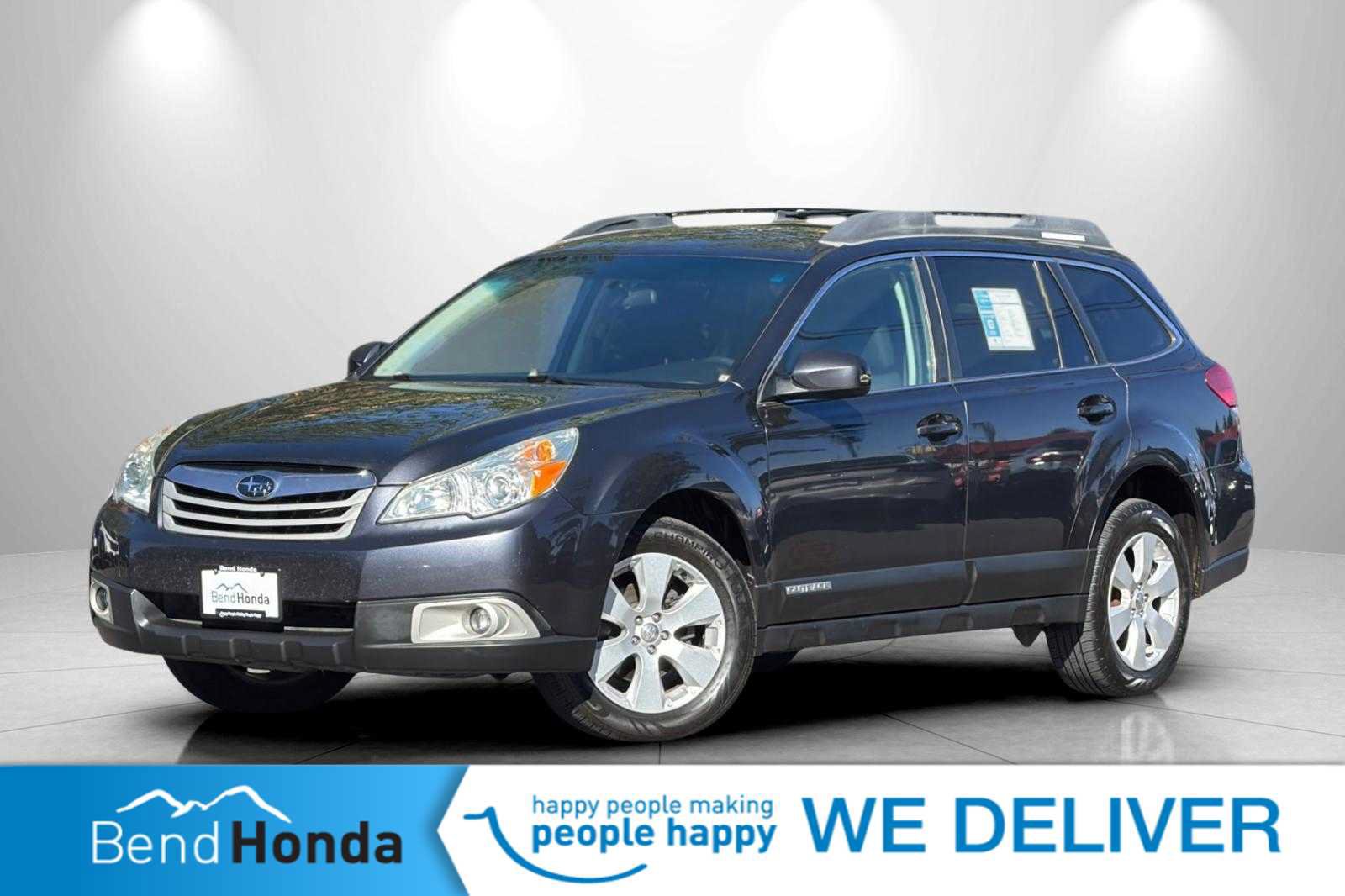 Used 2010 Subaru Outback 2.5i Premium