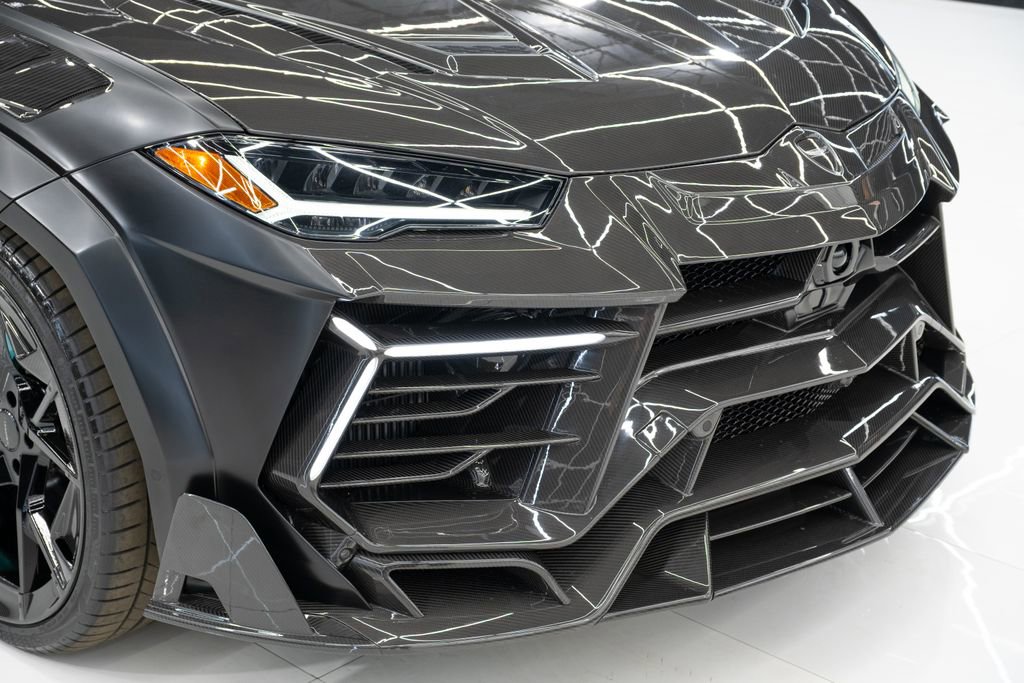 Used 2024 Lamborghini Urus S AWD/4WD image 7