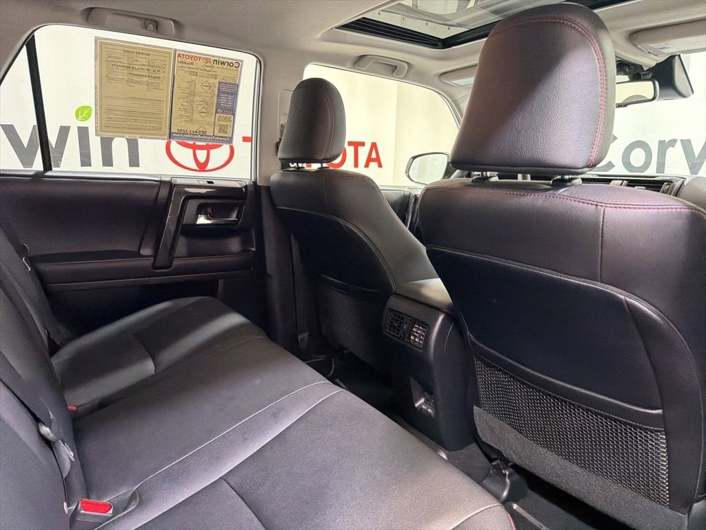 Used 2023 Toyota 4Runner TRD Off-Road Premium w/ Off Road Premium Plus Package image 14