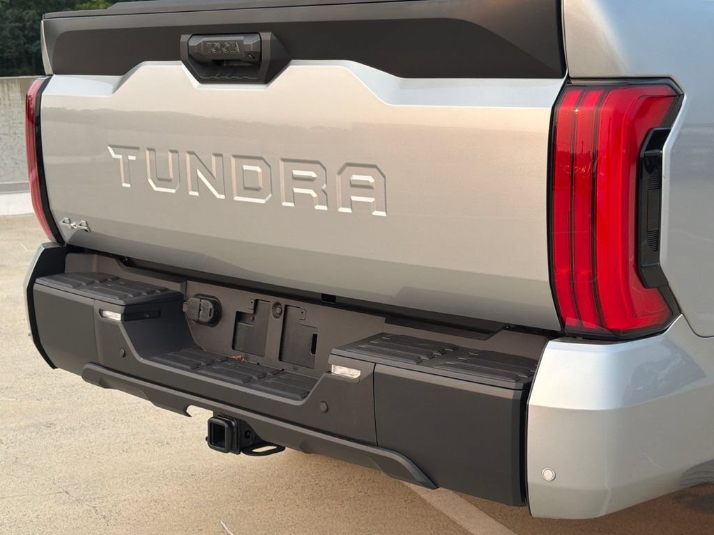 New 2026 Toyota Tundra SR5 w/ SR5 Convenience Package AWD/4WD image 5