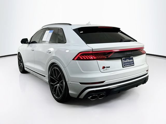 Used 2022 Audi SQ8 Prestige w/ Prestige Package AWD/4WD image 6
