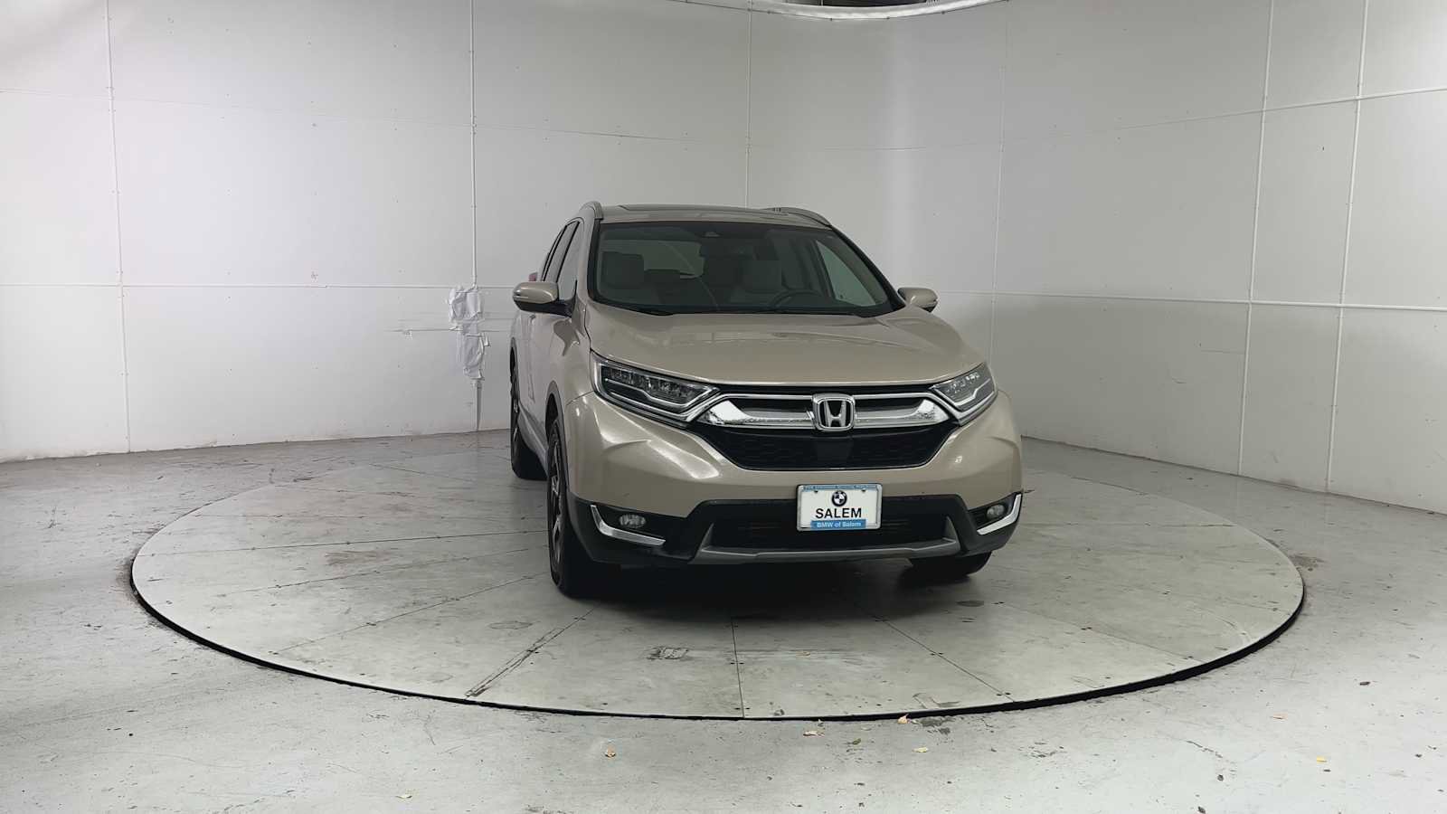 Used 2017 Honda CR-V Touring image 6