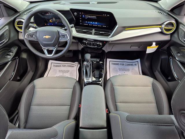 New 2026 Chevrolet Trax LT w/ LT Convenience Package FWD image 13