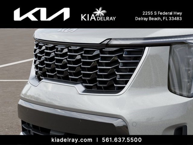 New 2026 Kia Sorento SX FWD image 12