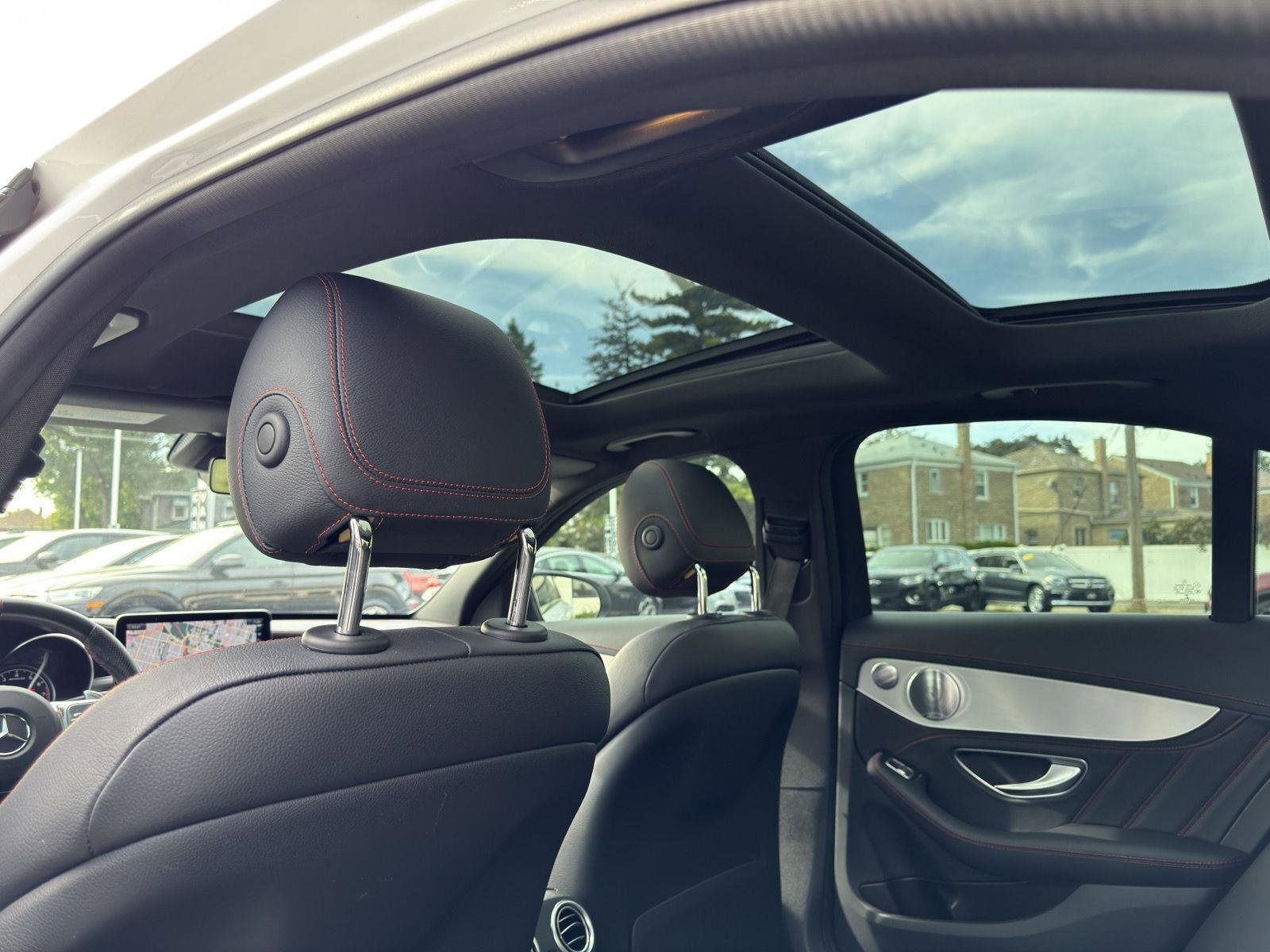 Used 2019 Mercedes-Benz C 43 AMG 4MATIC Sedan image 34
