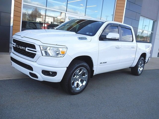 Certified 2022 RAM 1500 Big Horn