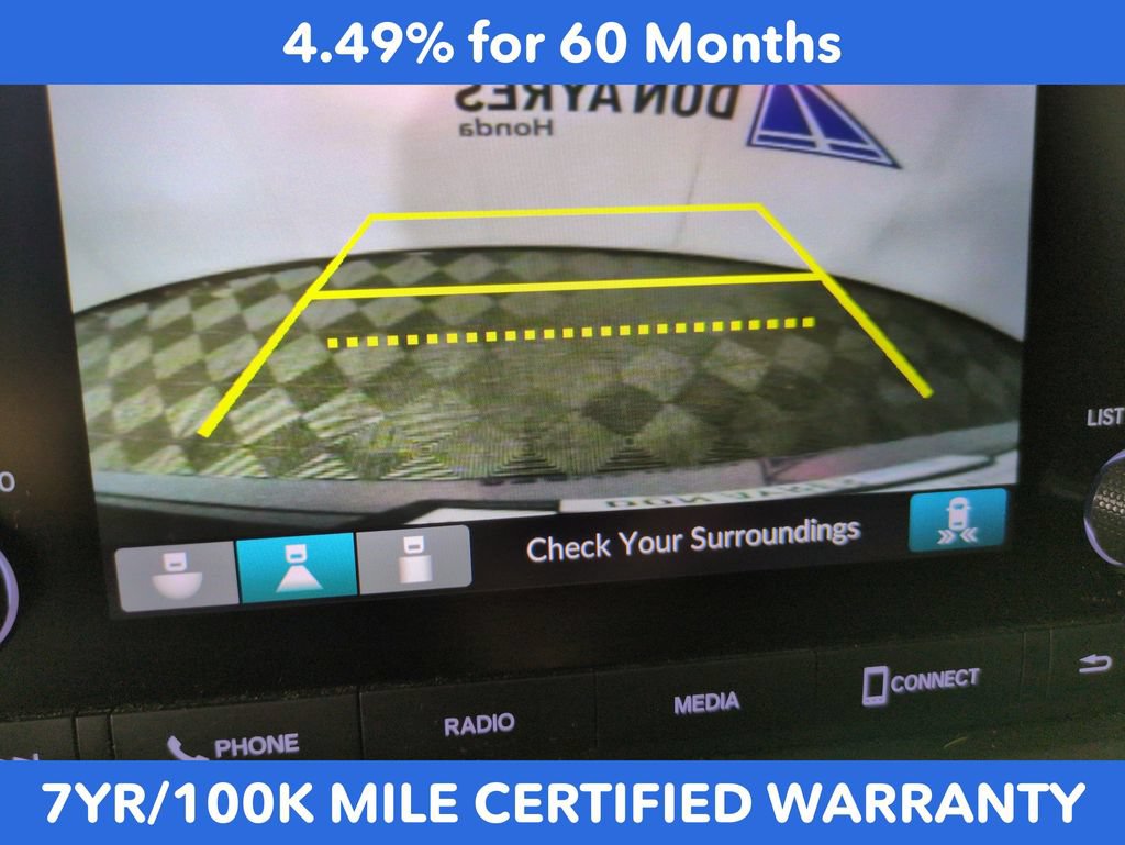 Used 2024 Honda CR-V Sport image 19