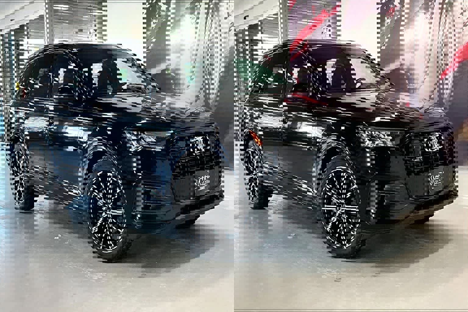 Used 2021 Audi Q7 3.0T Prestige image 19