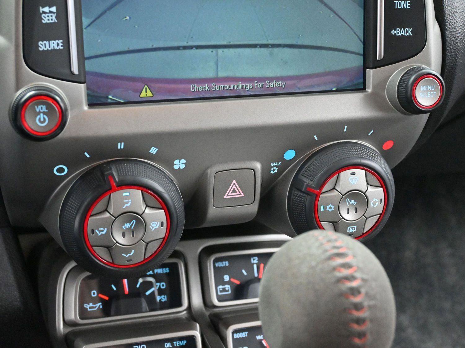 Used 2013 Chevrolet Camaro ZL1 image 23