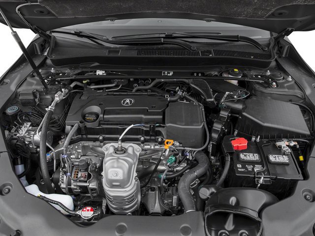 Used 2016 Acura TLX w/ Technology Package FWD image 12