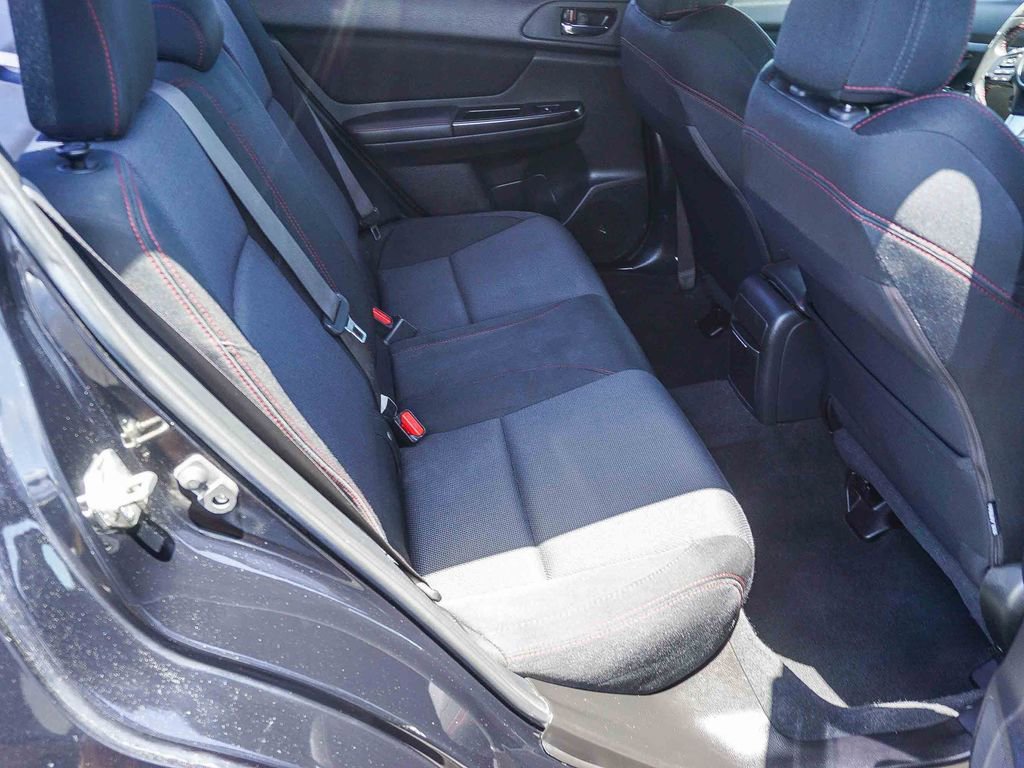 Used 2017 Subaru WRX AWD/4WD image 13