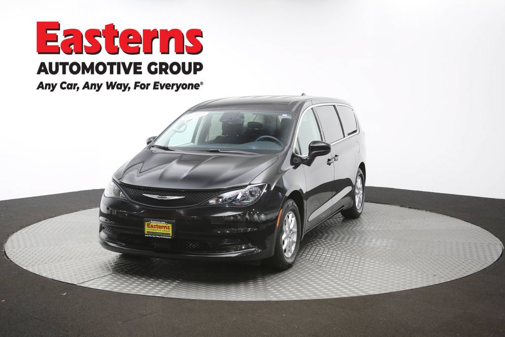 Used 2024 Chrysler Voyager LX FWD image 55