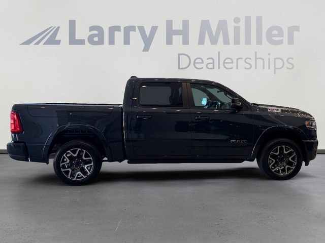 New 2026 RAM 1500 Laramie AWD/4WD image 6